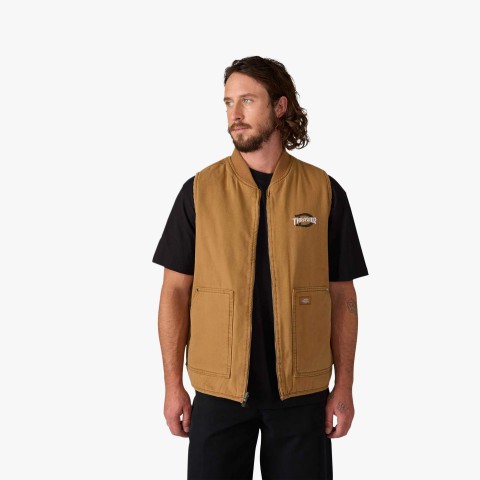 Dickies x Thrasher Vest Dickies x Thrasher Vest