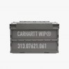 Carhartt Tour Foldable Container Carhartt Tour Foldable Container