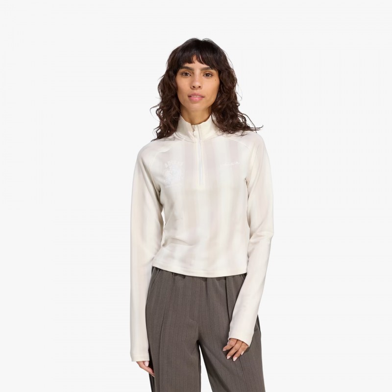 adidas Halfzip GRFX adidas Halfzip GRFX - JW3642 - Fuxia, Urban Tribes United