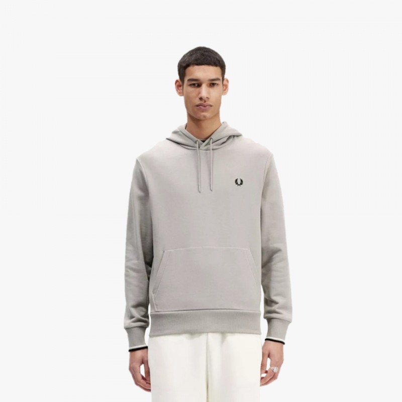 Fred Perry Moletom - M2643 R28 - Fuxia, Urban Tribes United