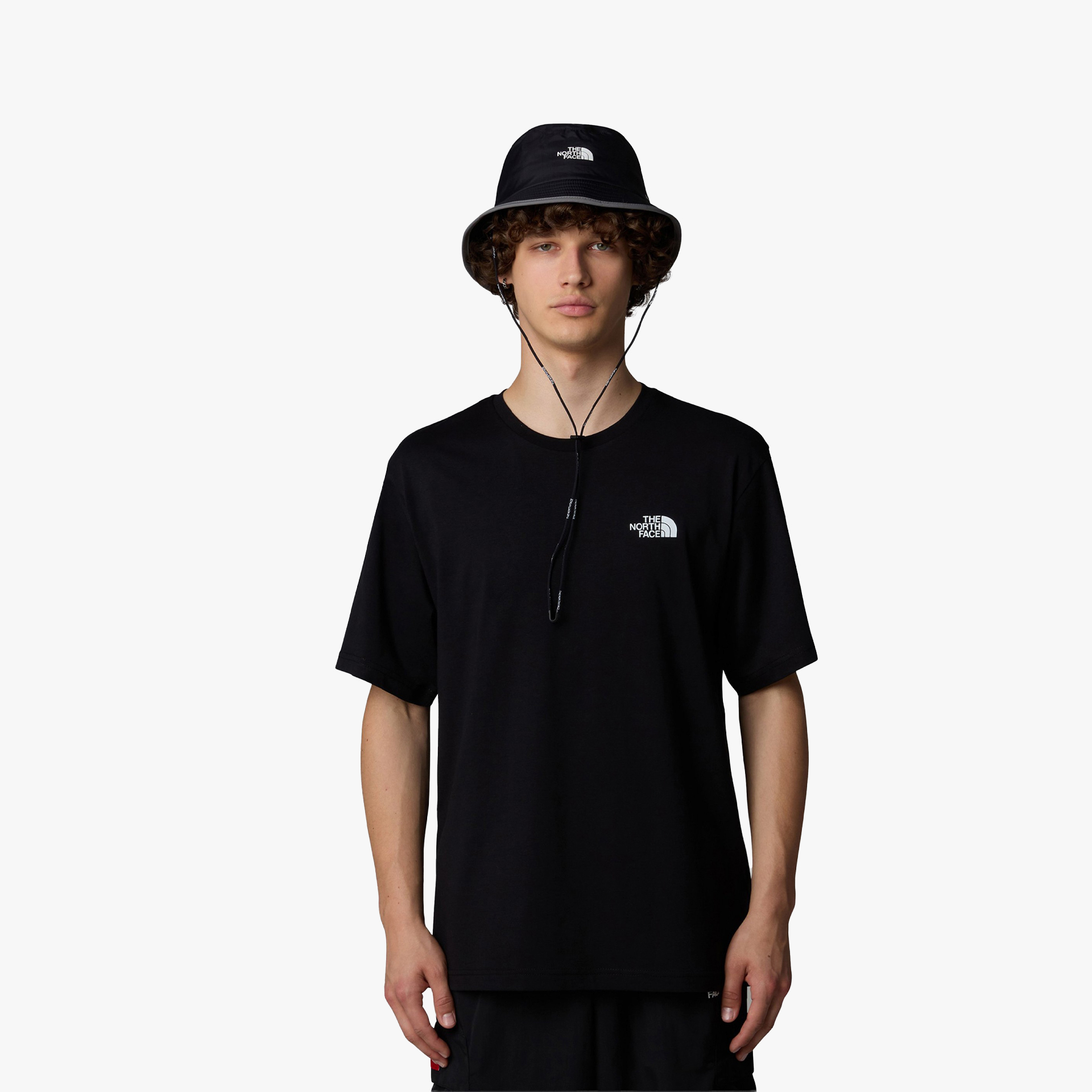 The North Face Mountain Sketch