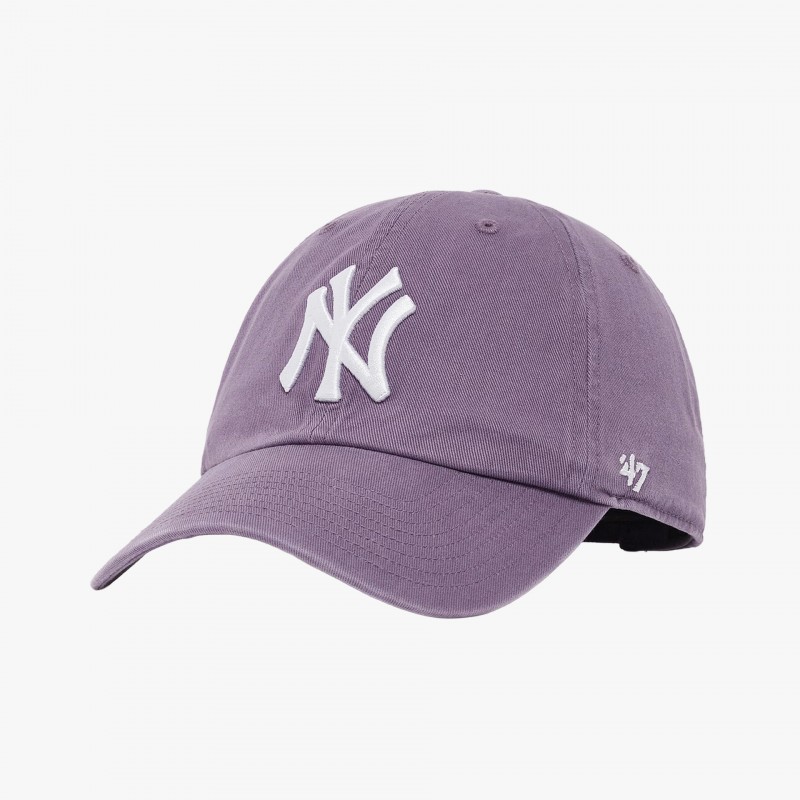 47 Brand MLB New York Yankees - RGW17GWSNL II - Fuxia, Urban Tribes United