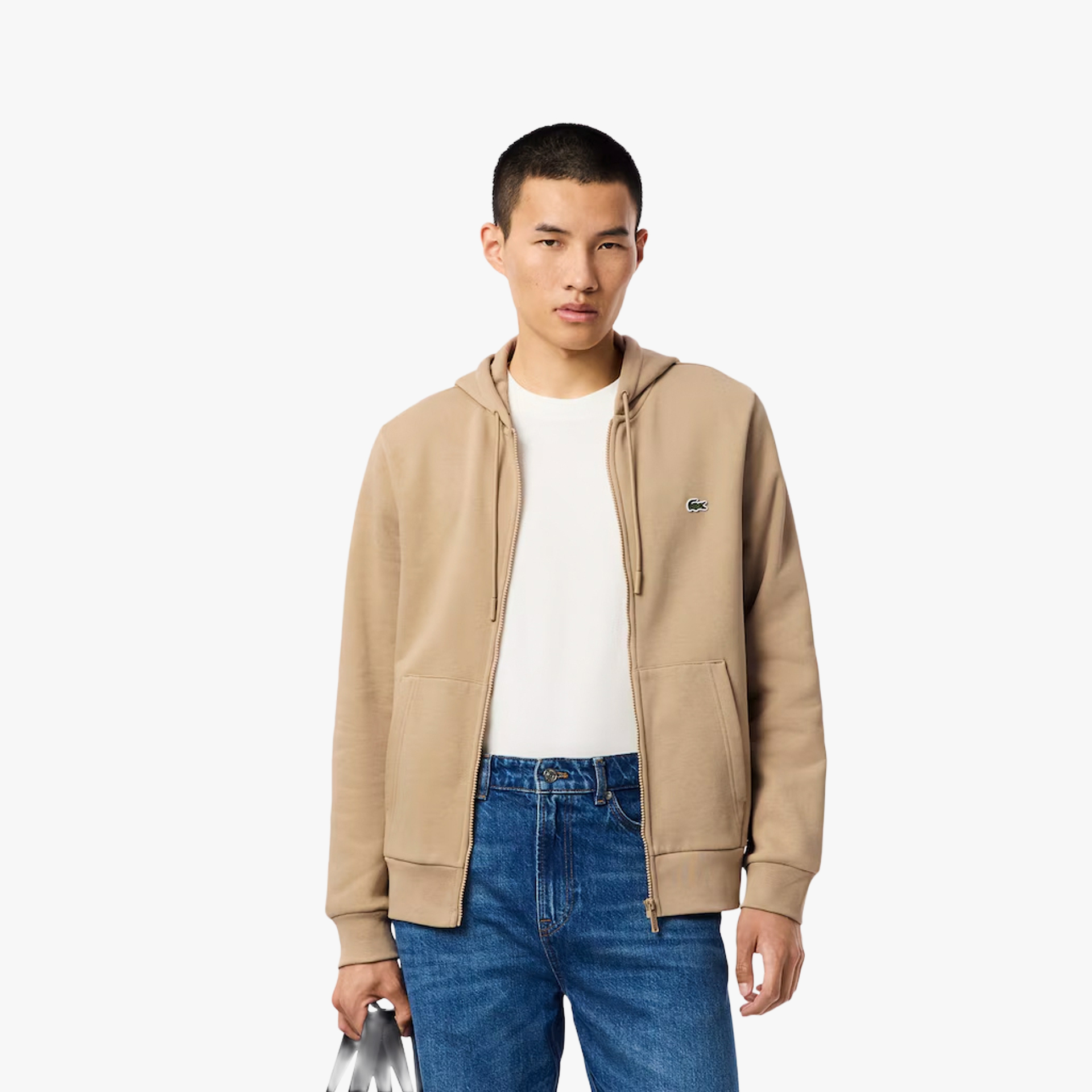 Lacoste Kangaroo Pocket