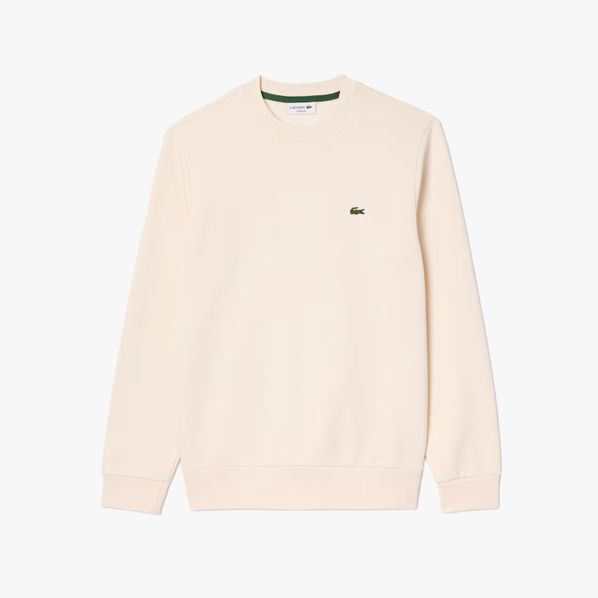 Lacoste Organic Brushed Cotton
