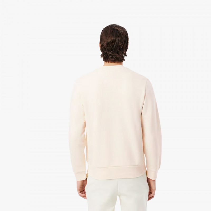 Lacoste Organic Brushed Cotton Lacoste Organic Brushed Cotton - SH9608 XFJ - Fuxia, Urban Tribes United
