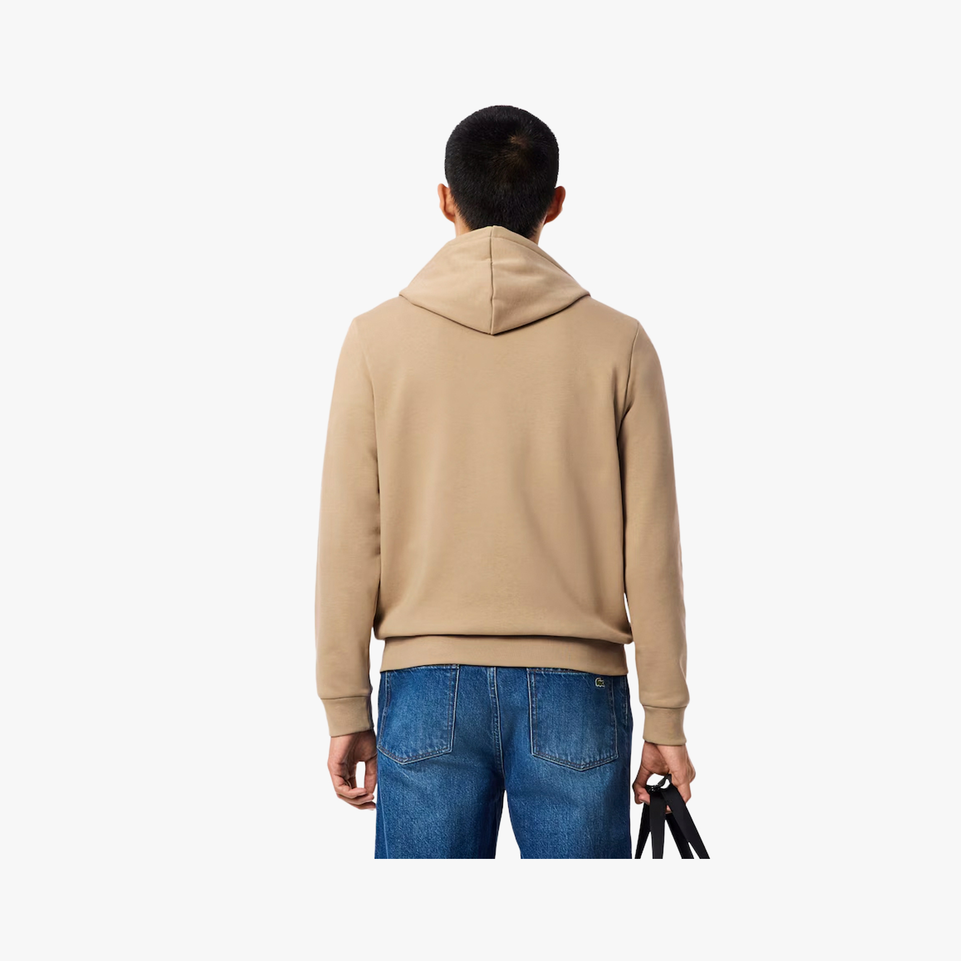 Lacoste Kangaroo Pocket