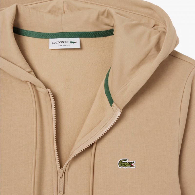 Lacoste Kangaroo Pocket Lacoste Kangaroo Pocket - SH9626 02S - Fuxia, Urban Tribes United
