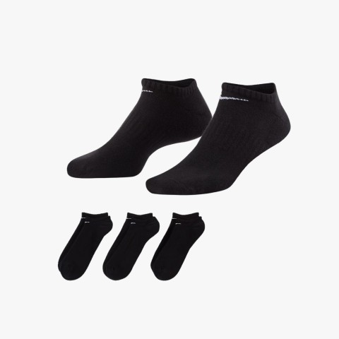 Nike Pack 3 Everyday Cushion No Show