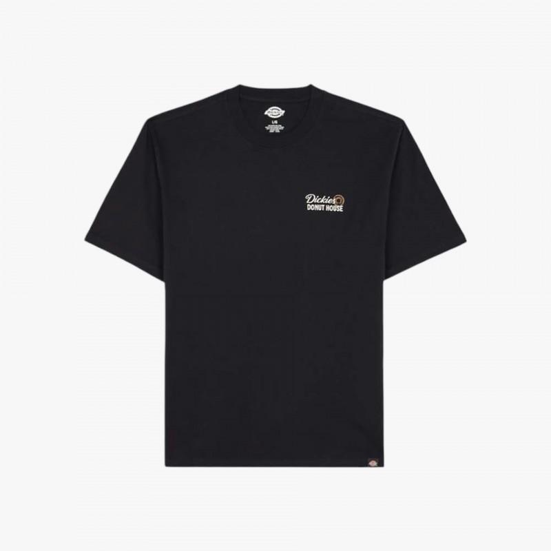 Dickies Donut House Dickies Donut House - DK0A87QN BLK - Fuxia, Urban Tribes United
