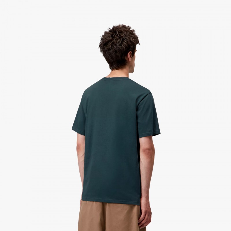 Carhartt WIP S/S Pocket - I030434 0AU XX - Fuxia, Urban Tribes United