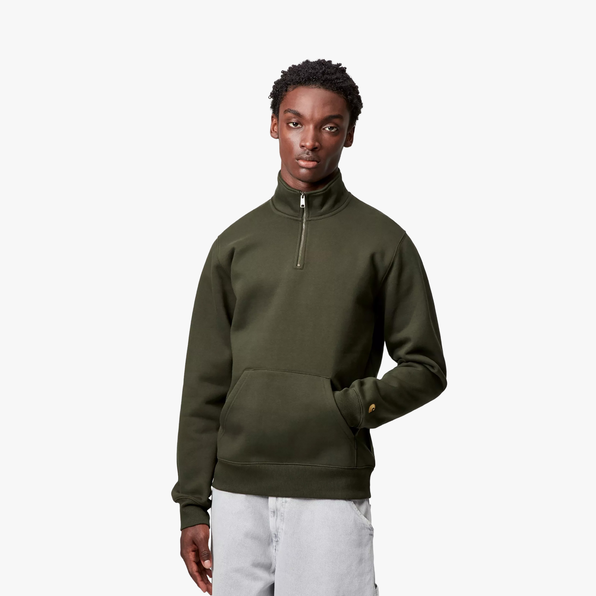 Carhartt WIP Chase Neck Zip