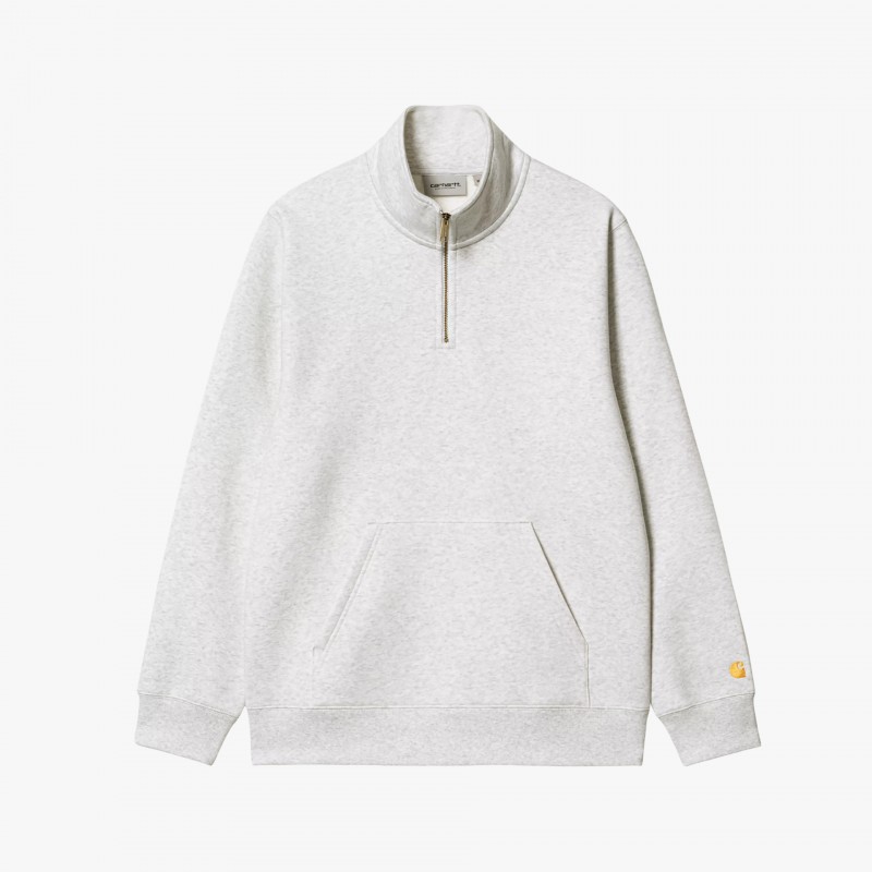 Carhartt WIP Chase Neck Zip - I033665 00J XX - Fuxia, Urban Tribes United