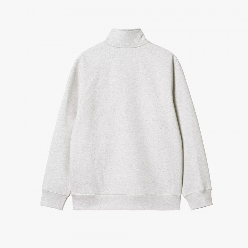 Carhartt WIP Chase Neck Zip - I033665 00J XX - Fuxia, Urban Tribes United