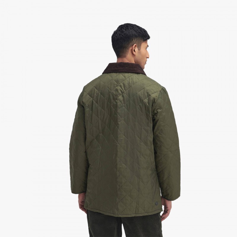 Barbour Heritage Liddesdale - MQU0240OL71A - Fuxia, Urban Tribes United