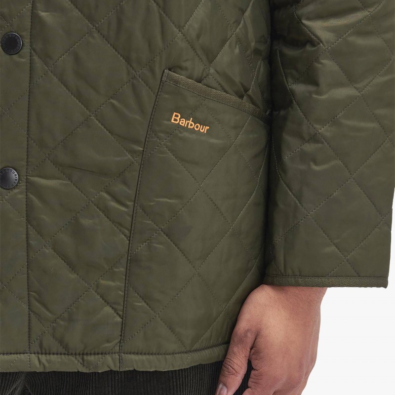 Barbour Heritage Liddesdale - MQU0240OL71A - Fuxia, Urban Tribes United