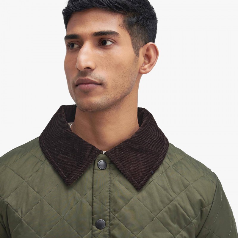 Barbour Heritage Liddesdale - MQU0240OL71A - Fuxia, Urban Tribes United