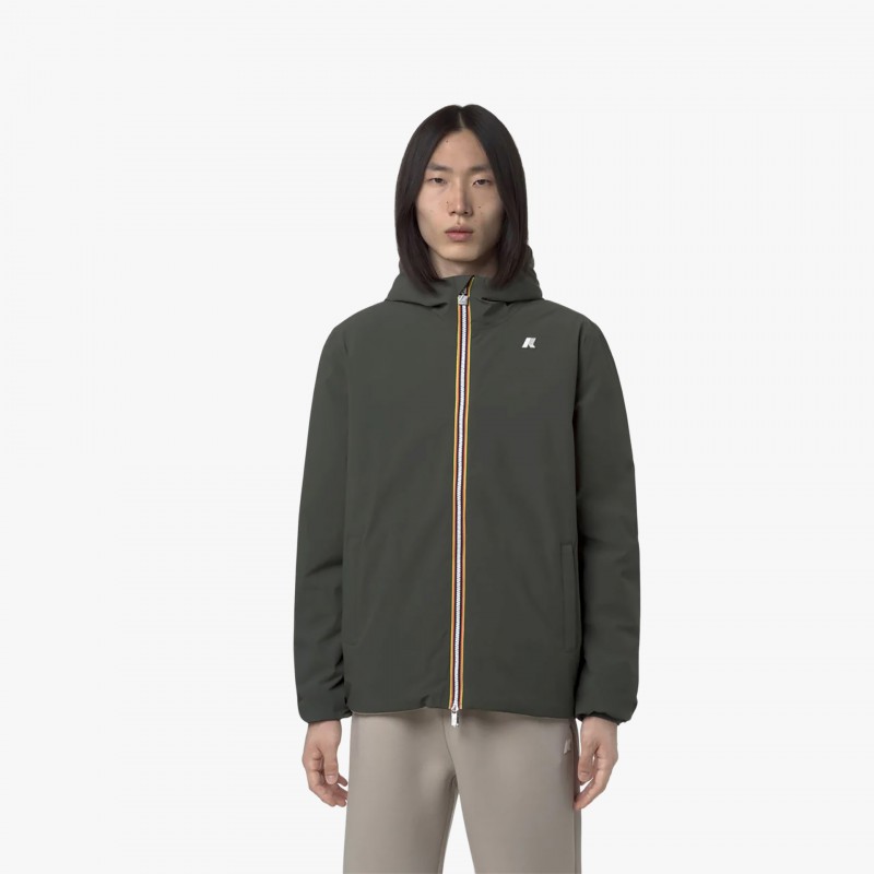 K Way Jack ST Warm Double - K6128VW B2P - Fuxia, Urban Tribes United