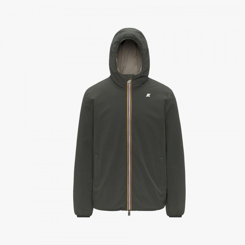 K Way Jack ST Warm Double K Way Jack ST Warm Double - K6128VW B2P - Fuxia, Urban Tribes United