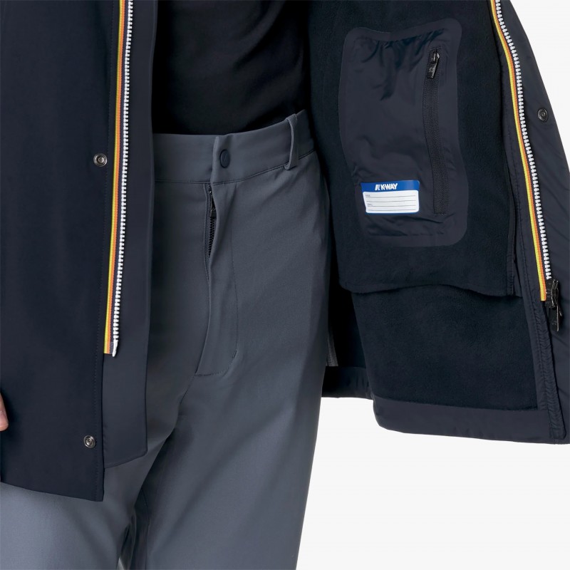 K Way Marlyn Bonded K Way Marlyn Bonded