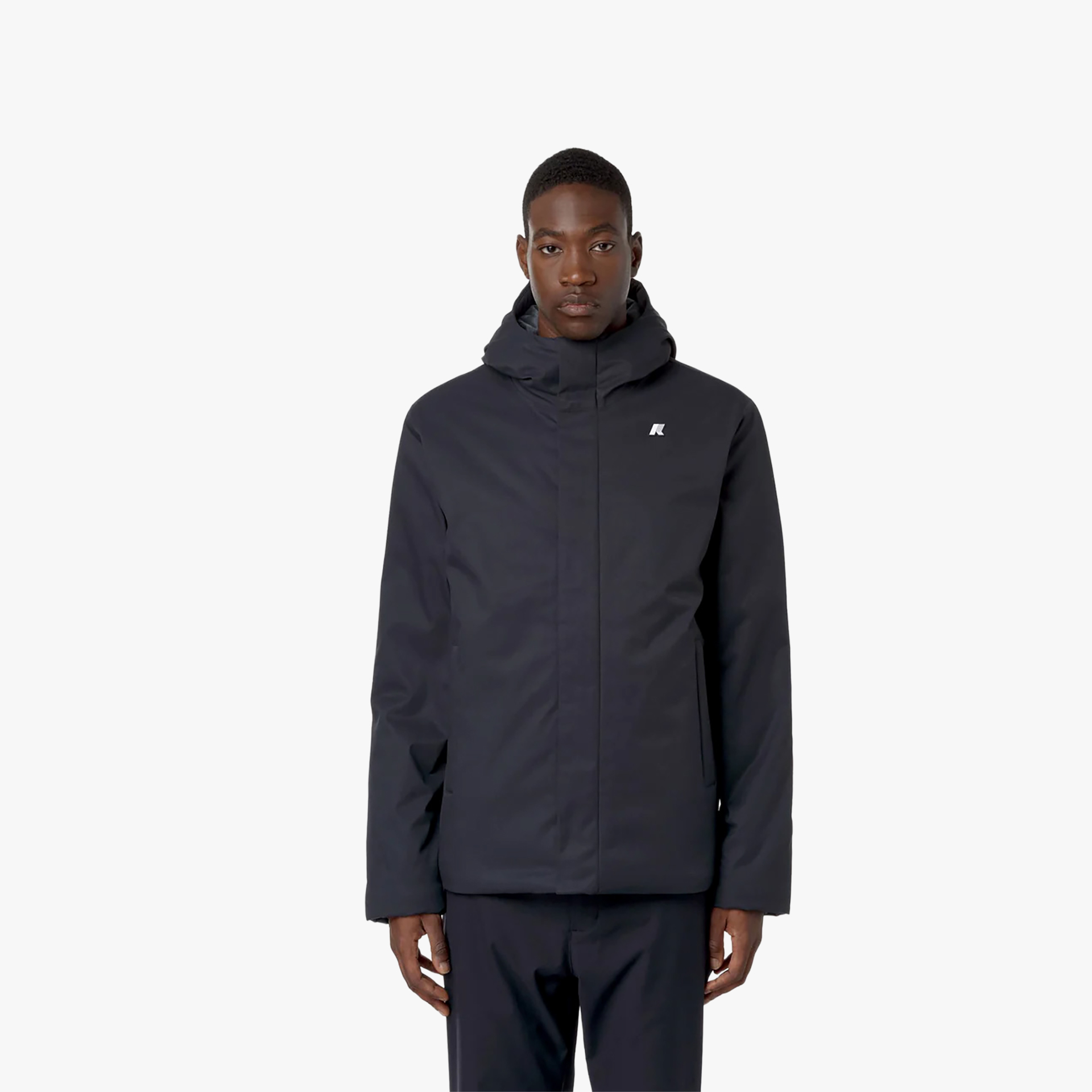 K Way Jacko Twill Marmotta