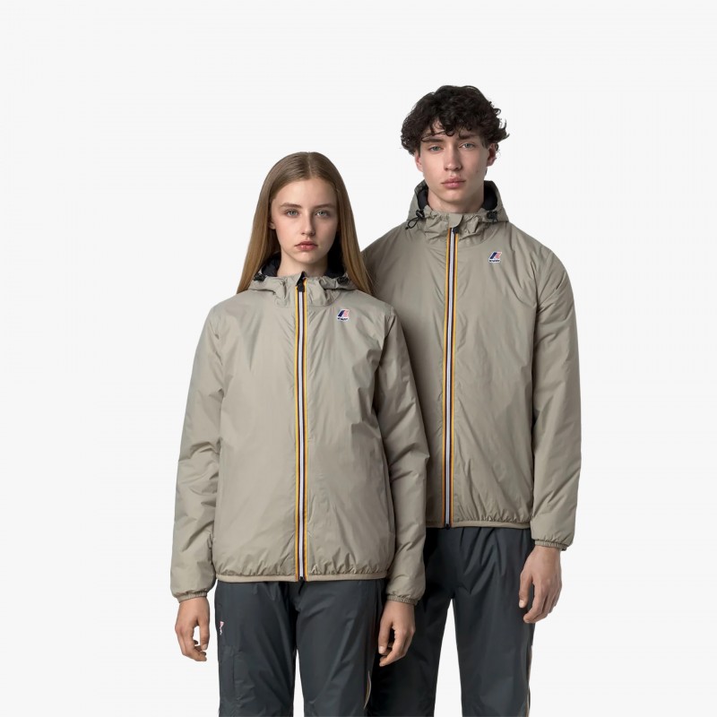 K Way Le Vrai 4.0 Claude Warm - K61273W 633 - Fuxia, Urban Tribes United