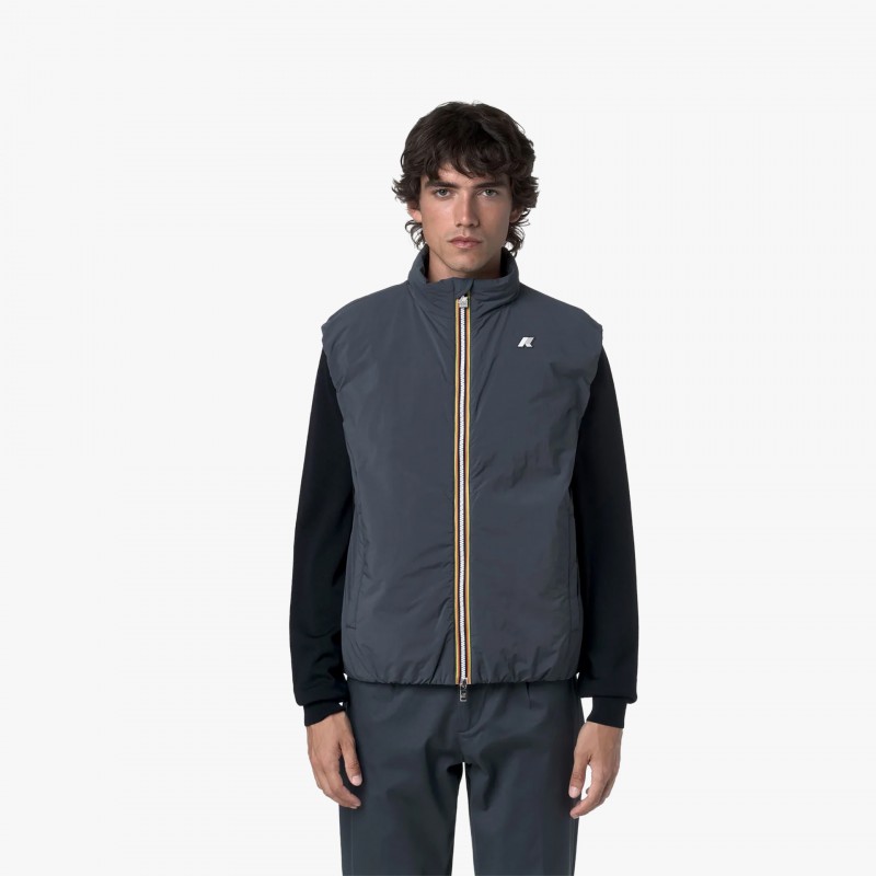 K Way Valen Plain Warm - K2136BW 550 - Fuxia, Urban Tribes United