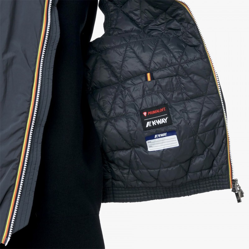 K Way Valen Plain Warm - K2136BW 550 - Fuxia, Urban Tribes United