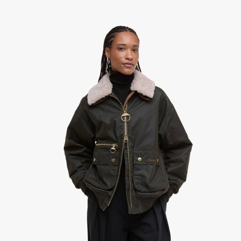 Barbour Maxine Wax Barbour Maxine Wax