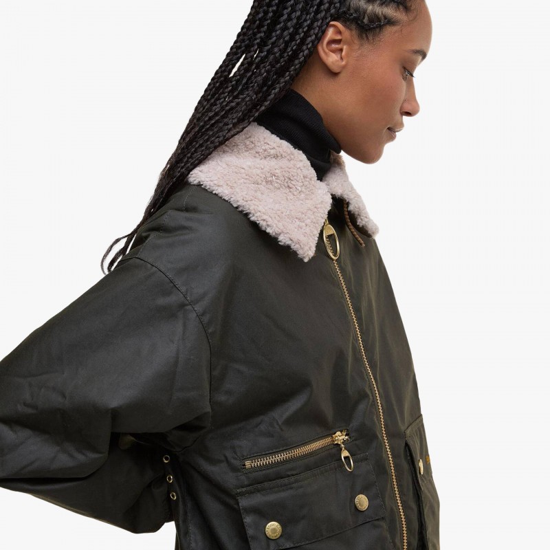 Barbour Maxine Wax Barbour Maxine Wax