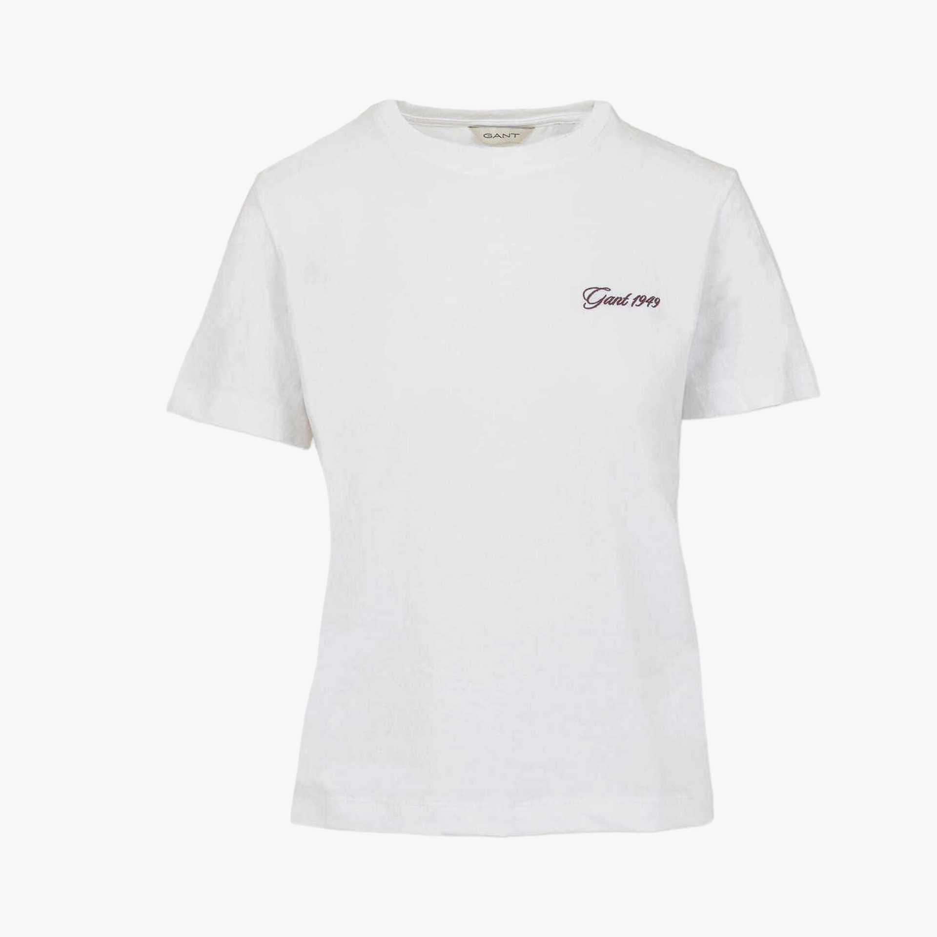 Gant Reg Cotton Script