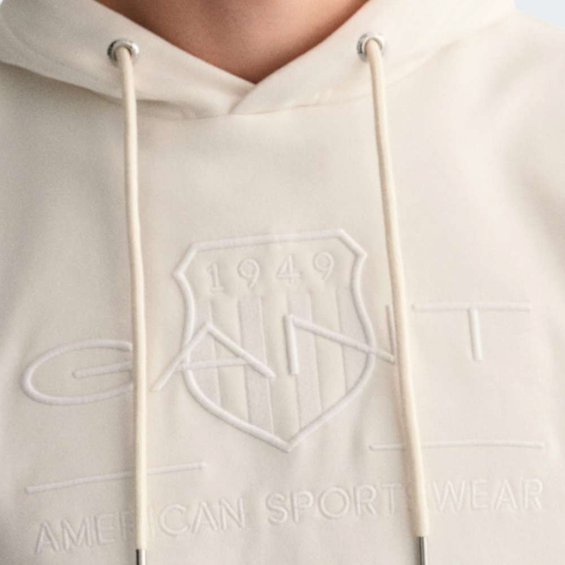 Gant Embossed