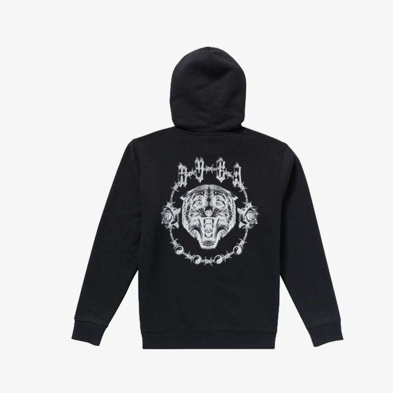 RVCA Benji Tiger Eyes RVCA Benji Tiger Eyes - 23A483507 BLK - Fuxia, Urban Tribes United