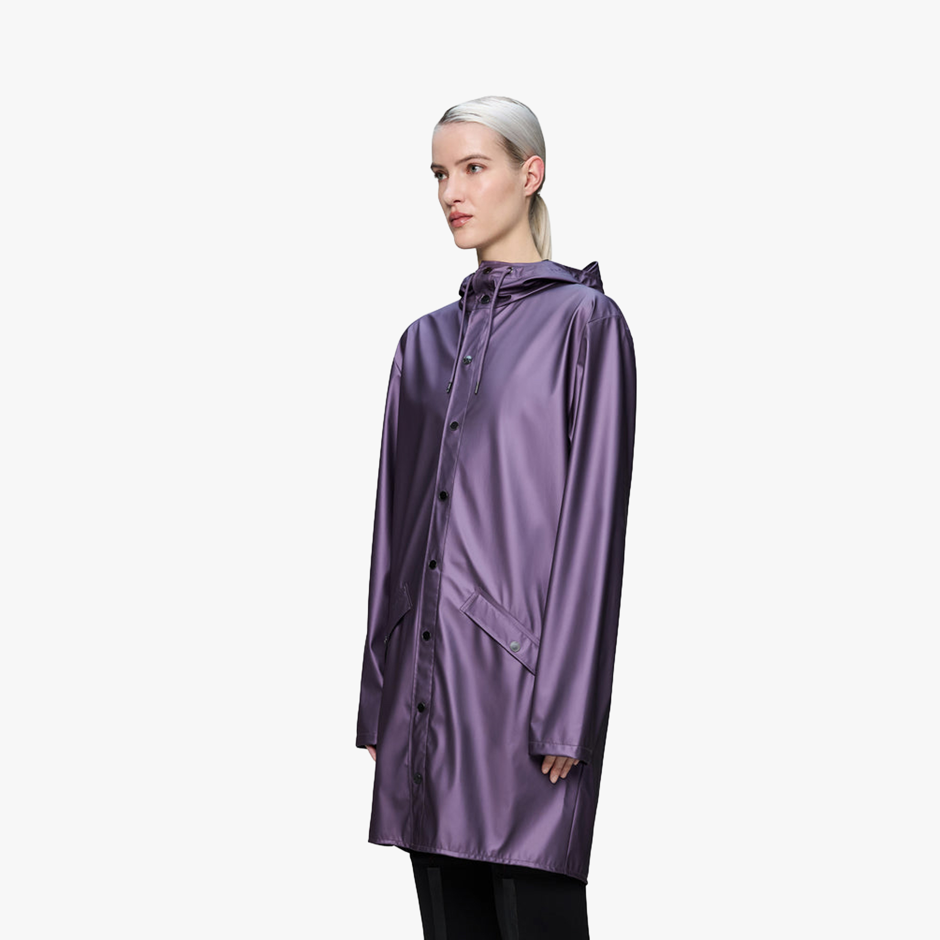 Rains Long Jacket