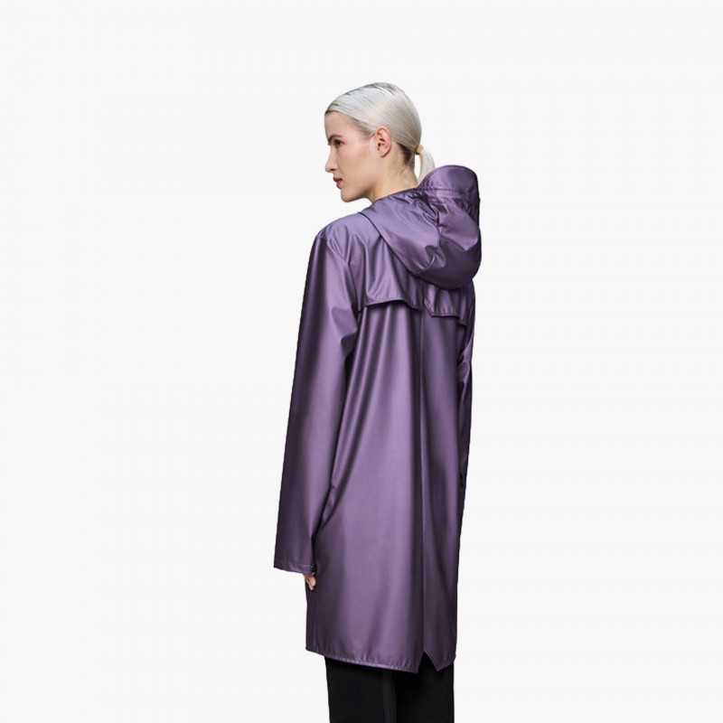 Rains Long Jacket Rains Long Jacket - 12020 143 - Fuxia, Urban Tribes United