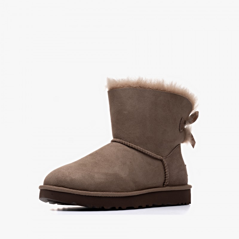 UGG Mini Bailey Bow UGG Mini Bailey Bow - 1016501 RYKC - Fuxia, Urban Tribes United