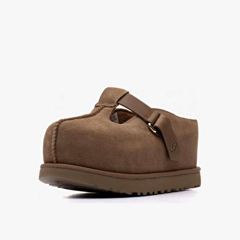 UGG W Goldenster Hi Clog UGG W Goldenster Hi Clog - 1167550 CHEC - Fuxia, Urban Tribes United