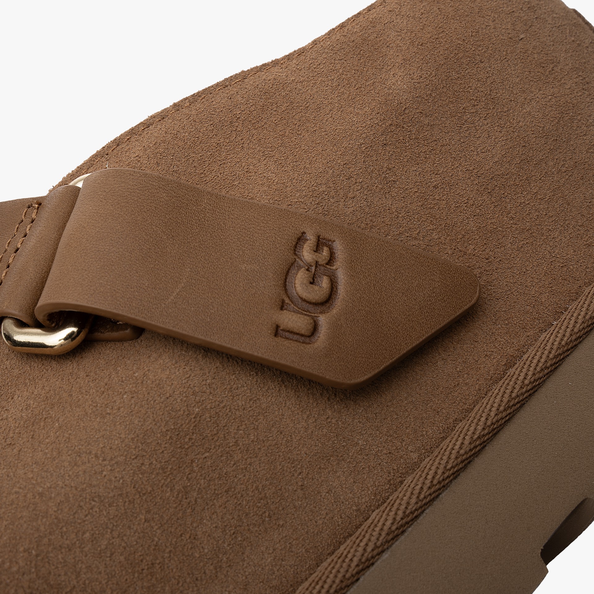 UGG W Goldenster Hi Clog