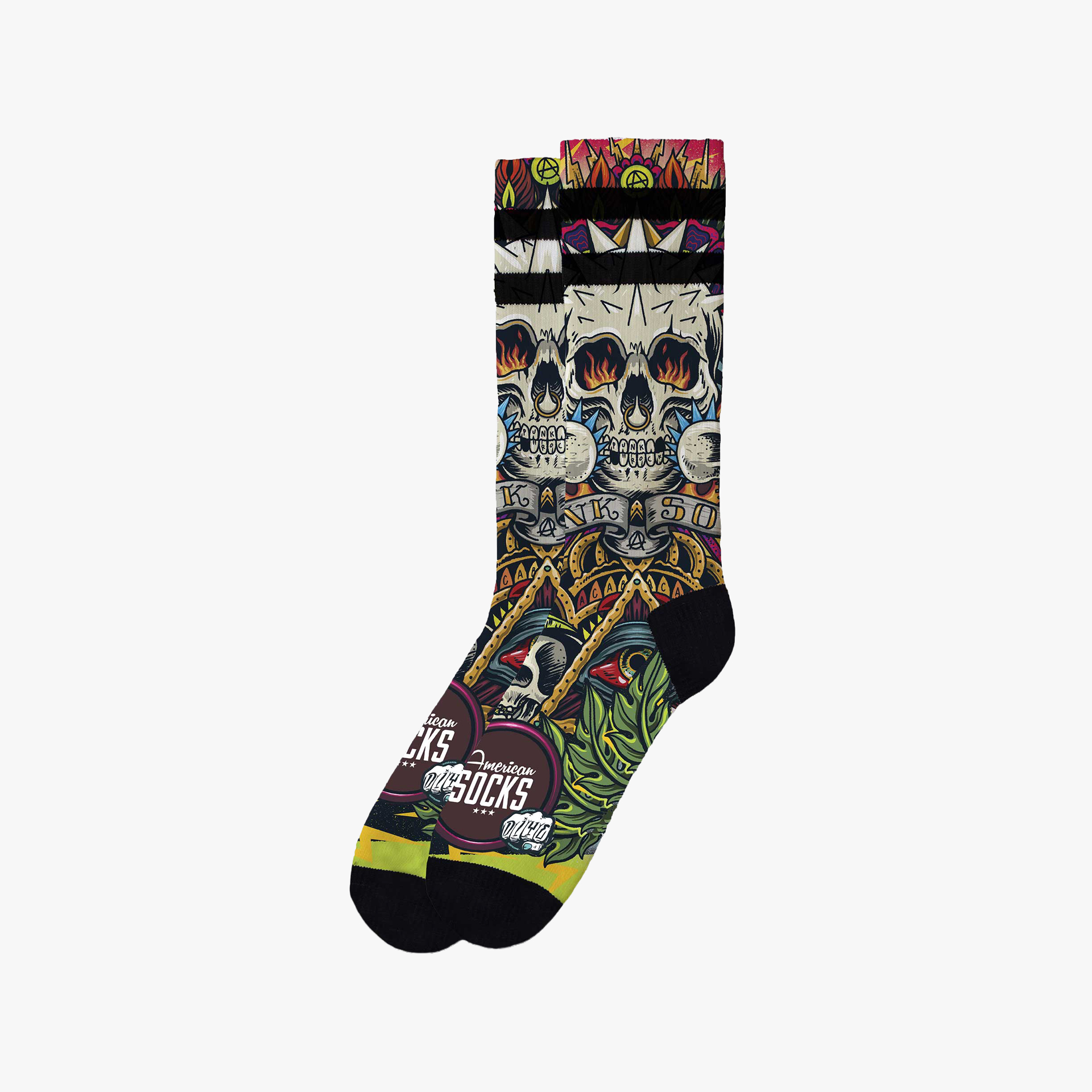 American Socks Moshpit