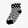 American Socks A High Checkerboard