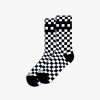 American Socks Mid High Checkerboard