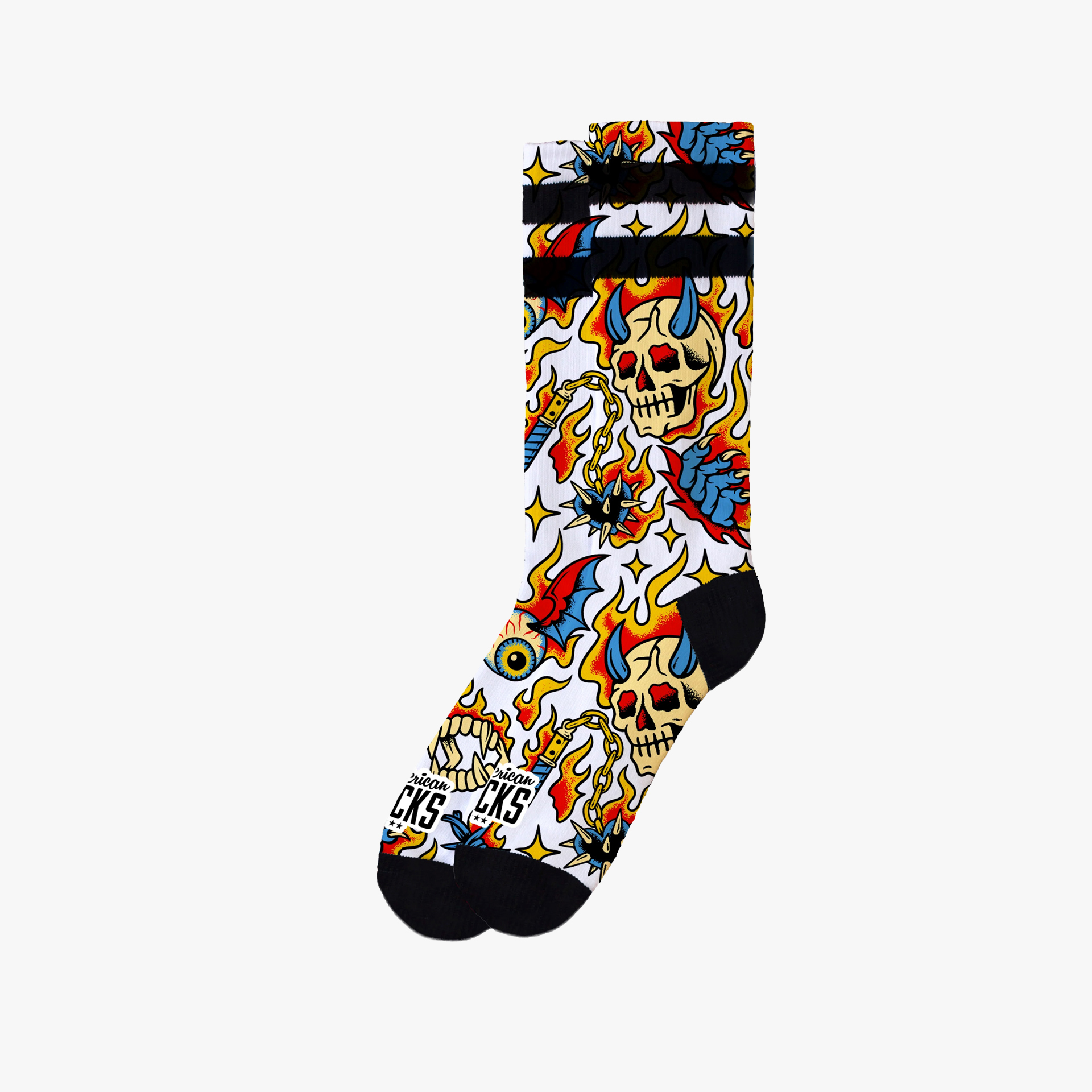 American Socks Wicked