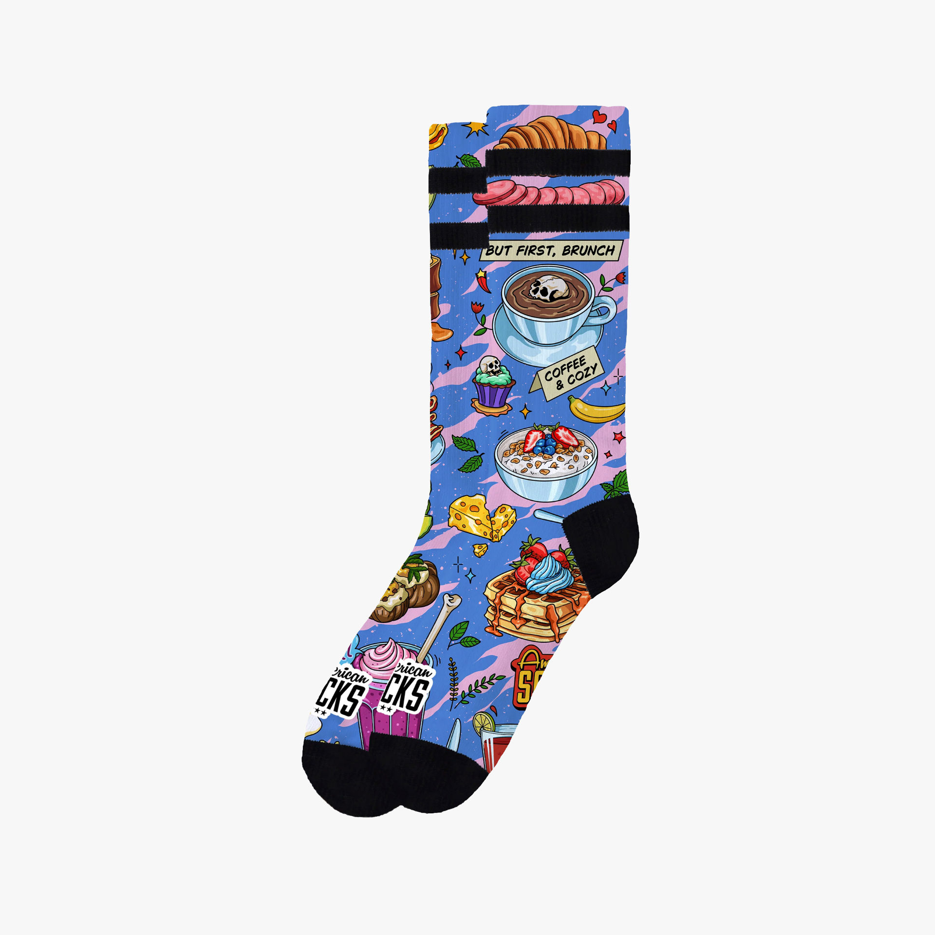 American Socks Brunch