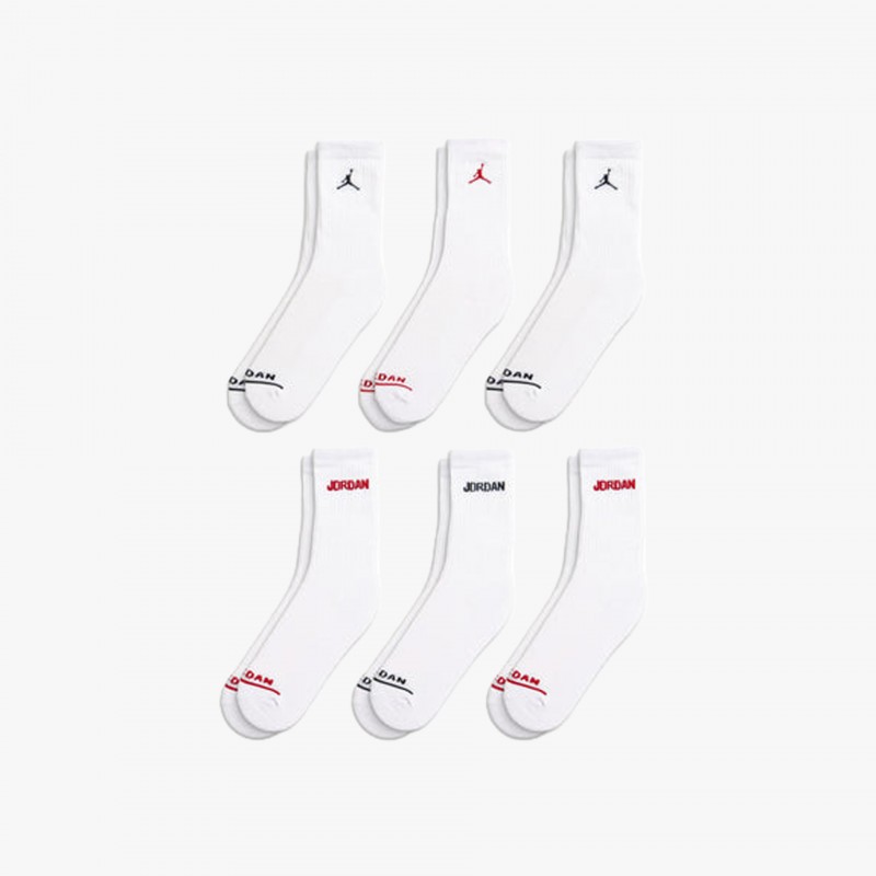 Nike Jordan Legend Crew 6 PK Nike Jordan Legend Crew 6 PK