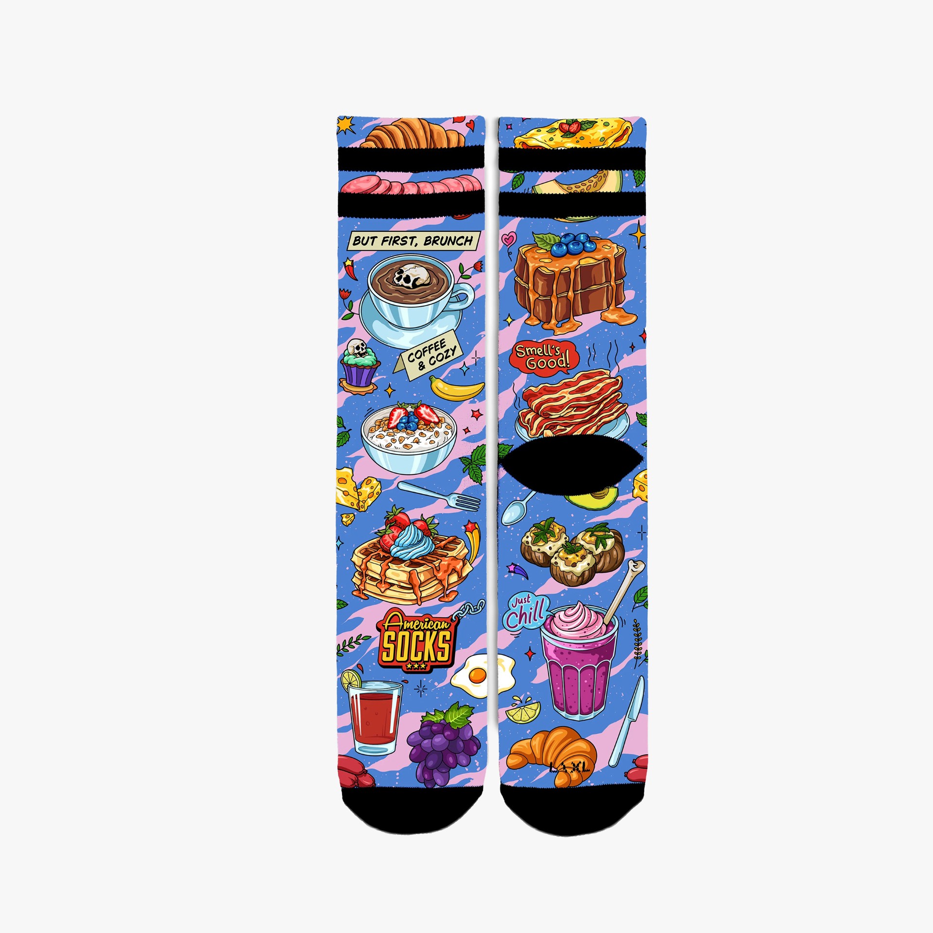 American Socks Brunch