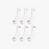 Nike Jordan Legend Crew 6 PK Nike Jordan Legend Crew 6 PK