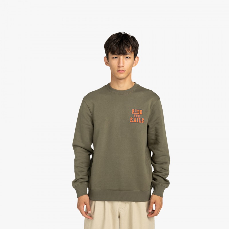 Element Timber Boxcar - ELYSF00312 GZH0 - Fuxia, Urban Tribes United