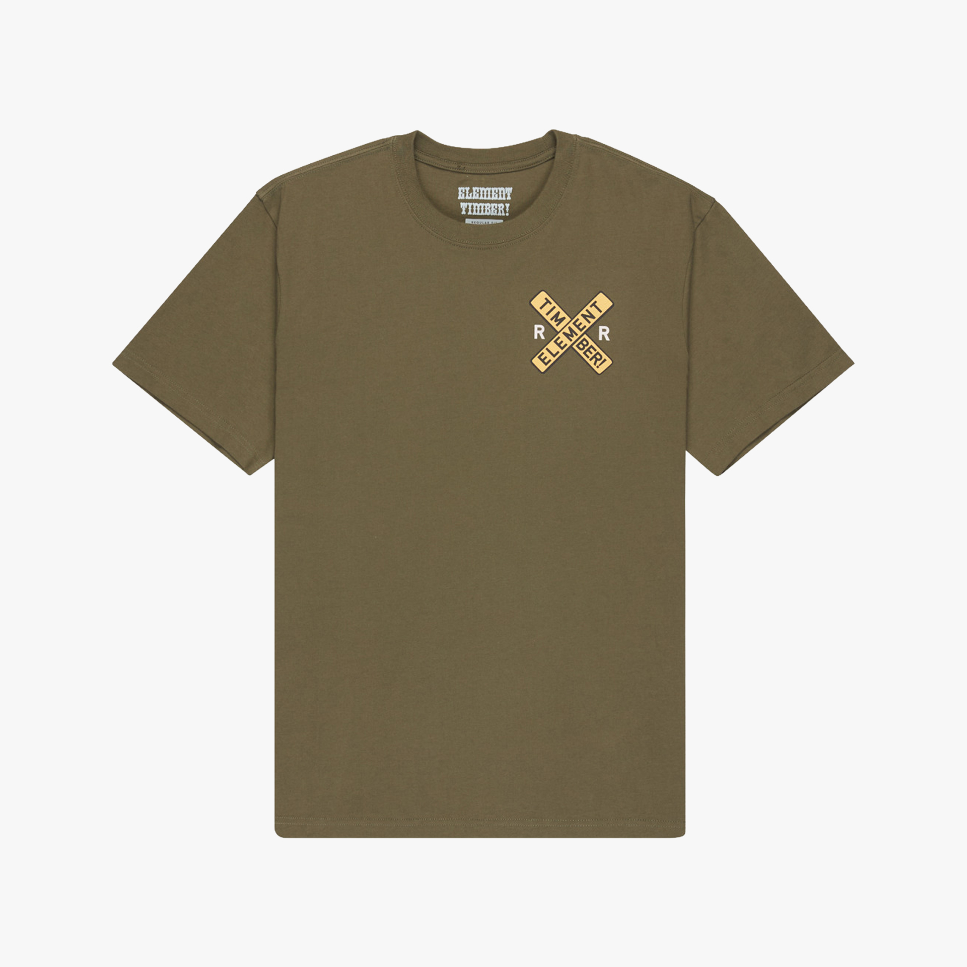 Element Timber Signs