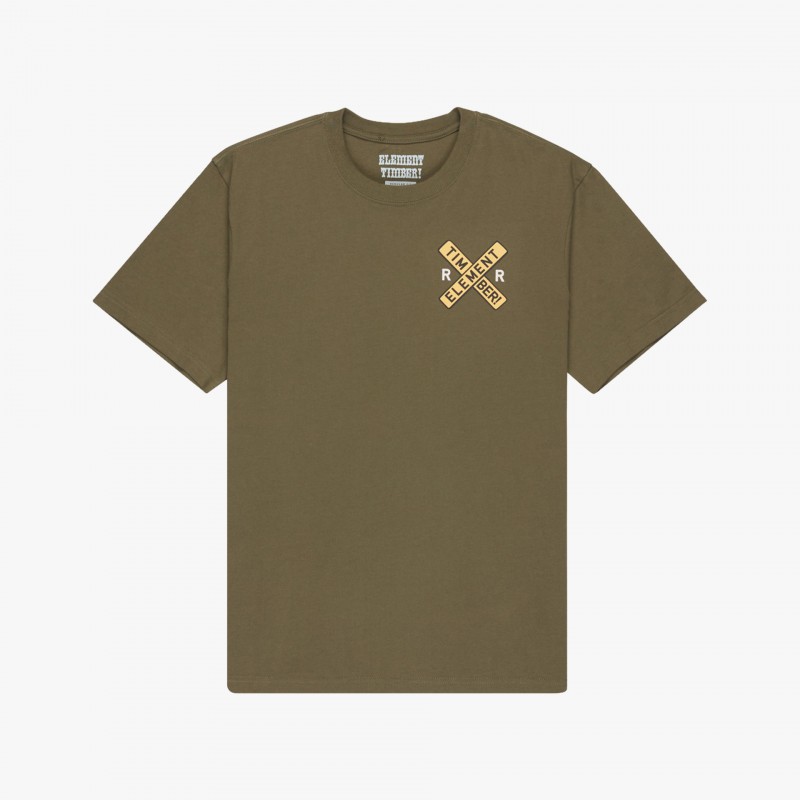 Element Timber Signs - ELYZT00586 KTA0 - Fuxia, Urban Tribes United