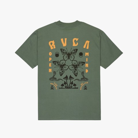 RVCA Butterfly Poster