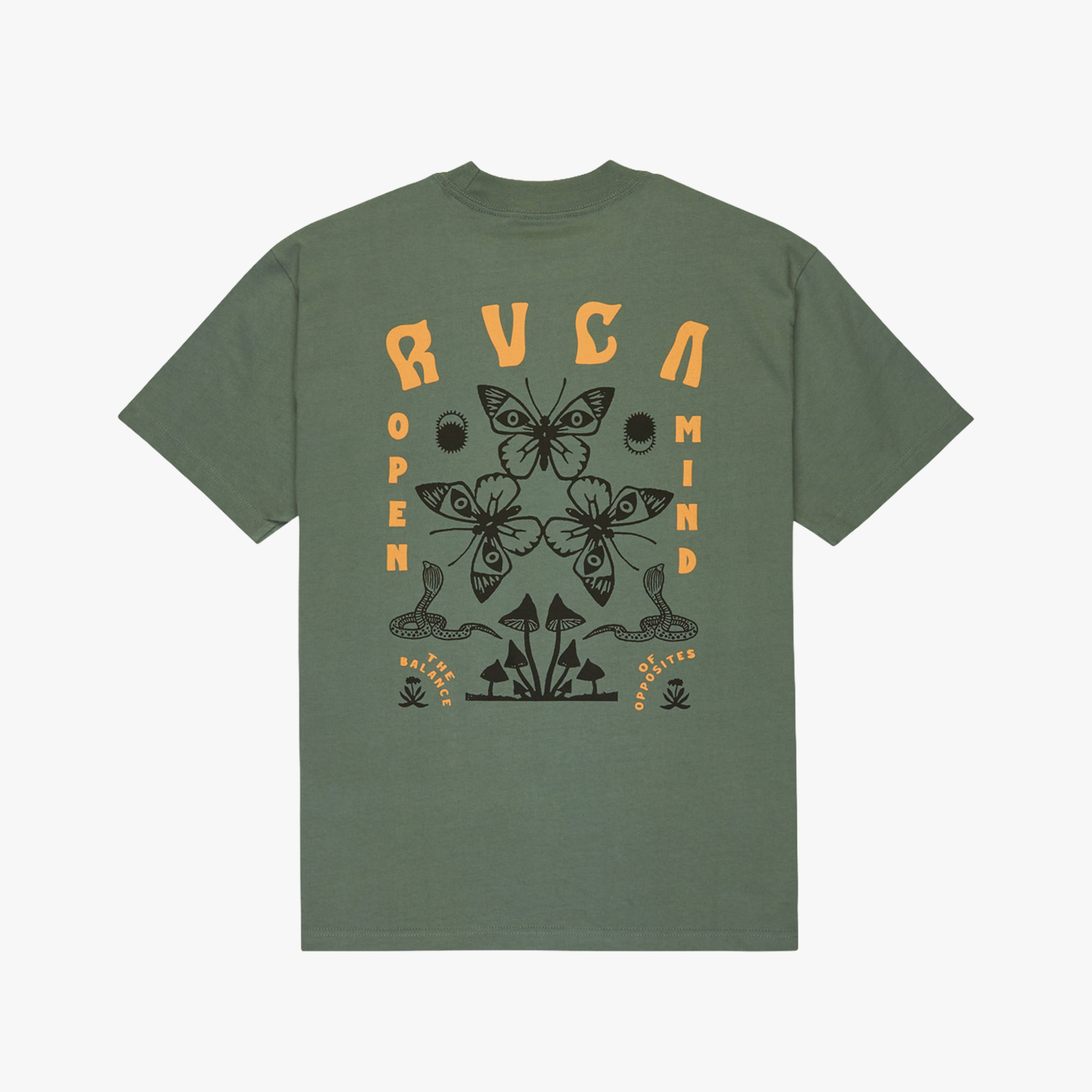 RVCA Butterfly Poster
